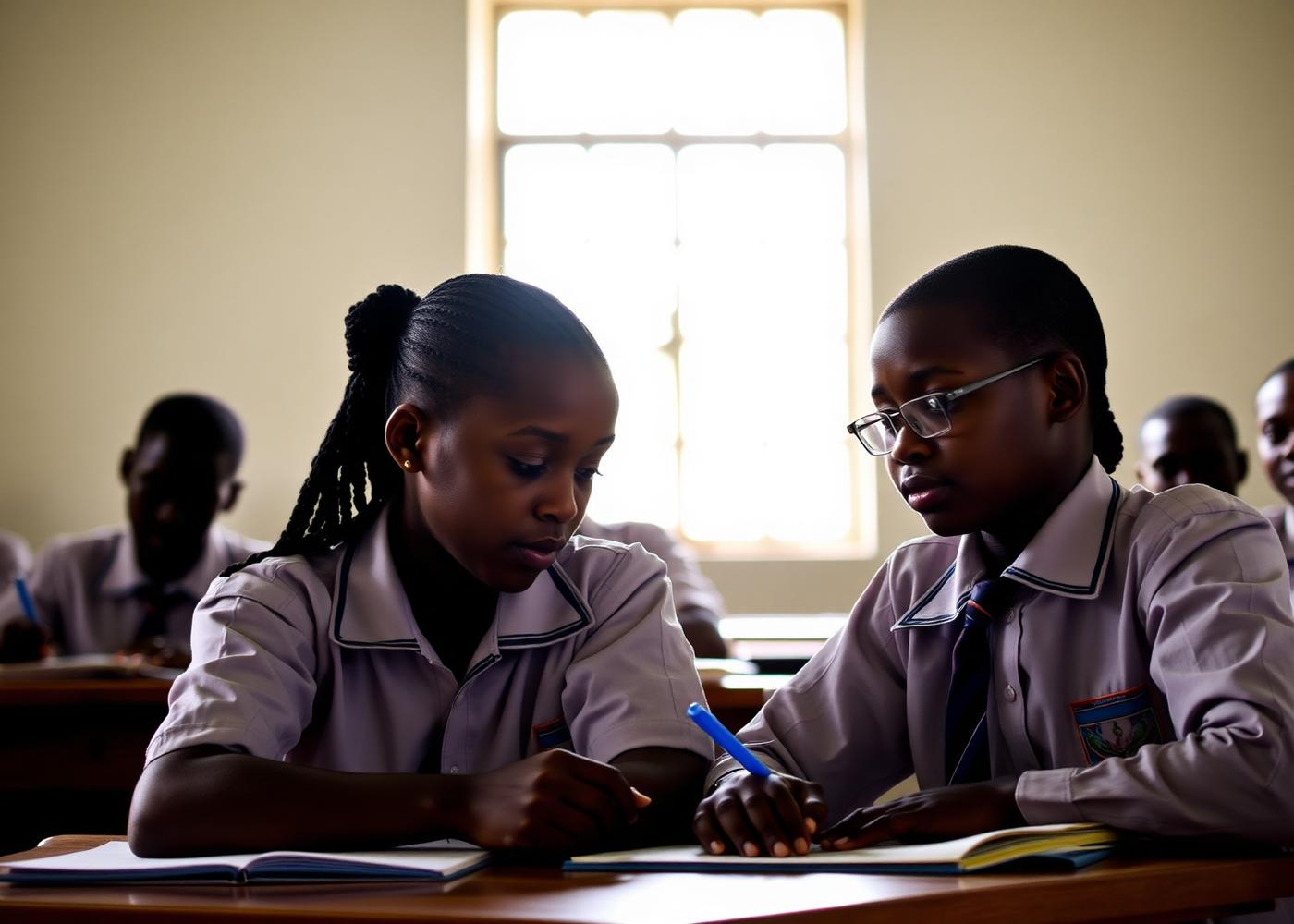 Model Schools Programme