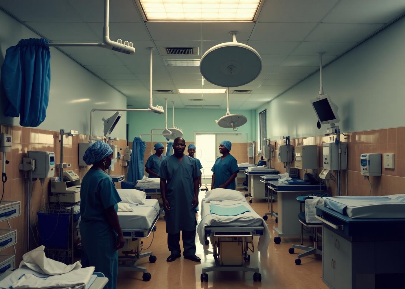 Primary Healthcare Revitalisation